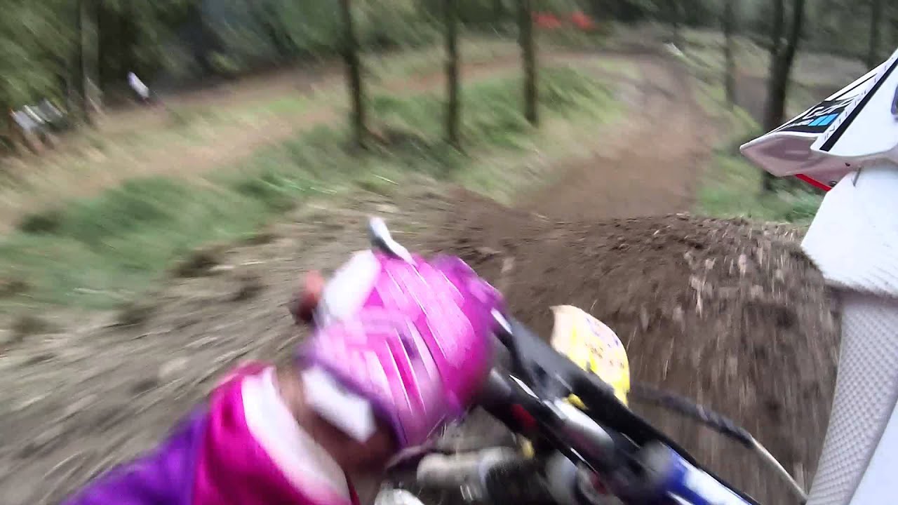 Husqvarna CR 125 '99-GOPRO
