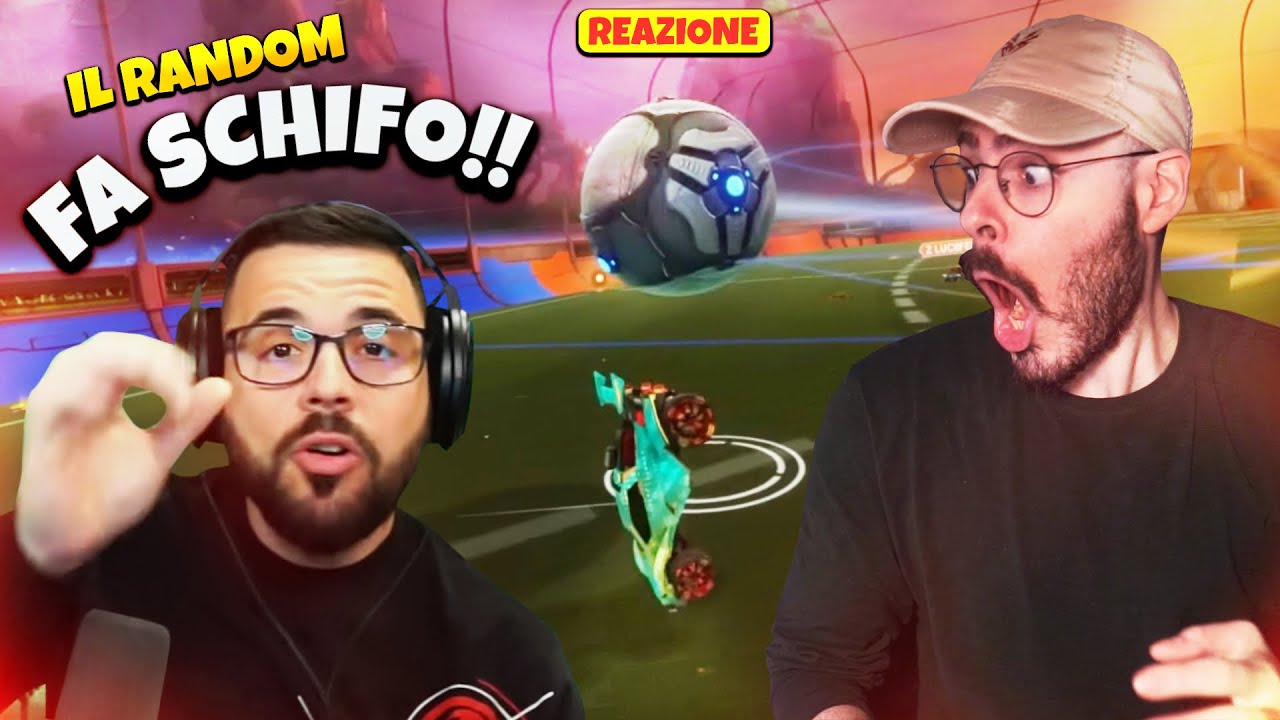 VEDIAMO SE CICCIO E' MIGLIORATO SU ROCKET O NO!!