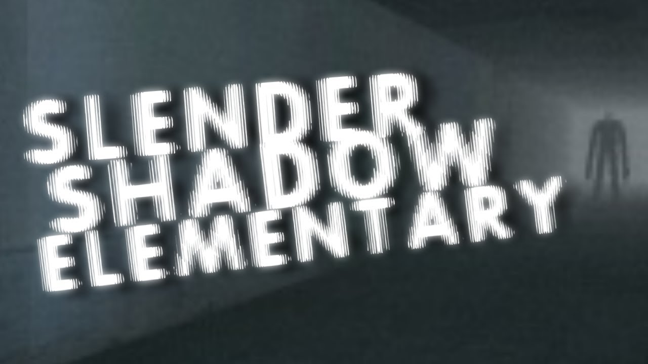 Let's Play SLENDER ELEMENTARY - Die Grundschule und der Direktor!