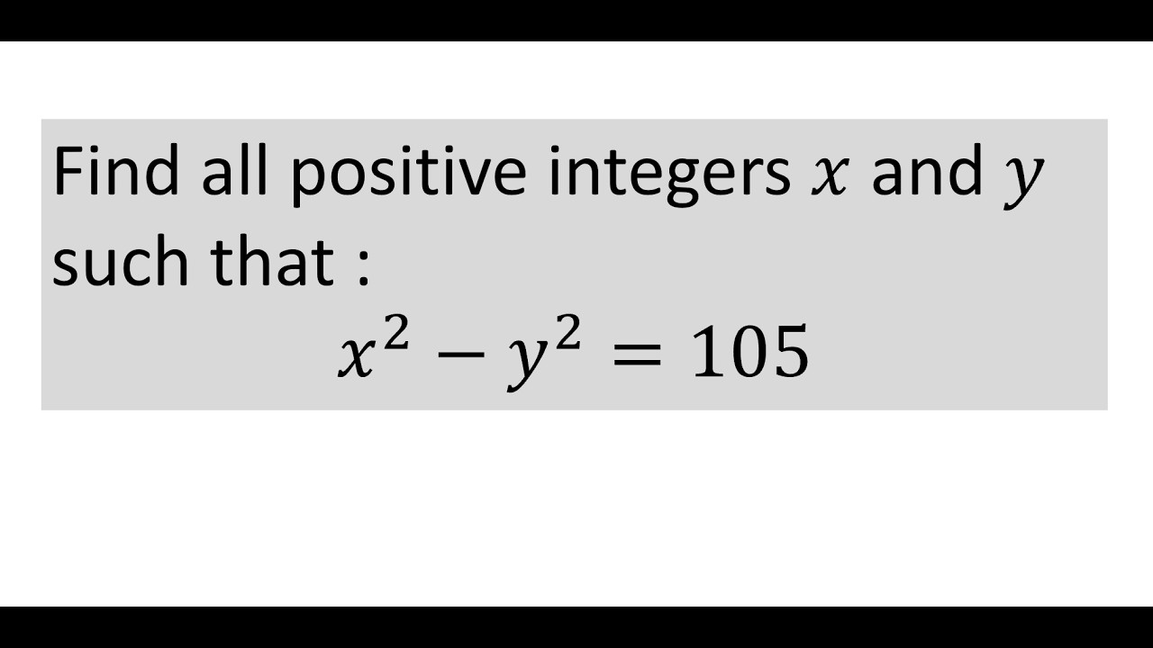 Factorisation  / Challenge Maths