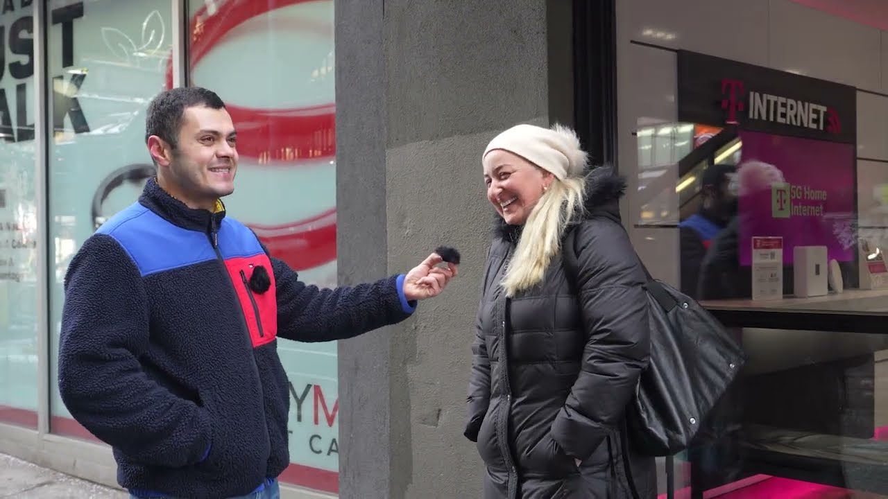 უეჭველი ქართველია - ემიგრანტების საახალწლო გზავნილები - სრული გადაცემა