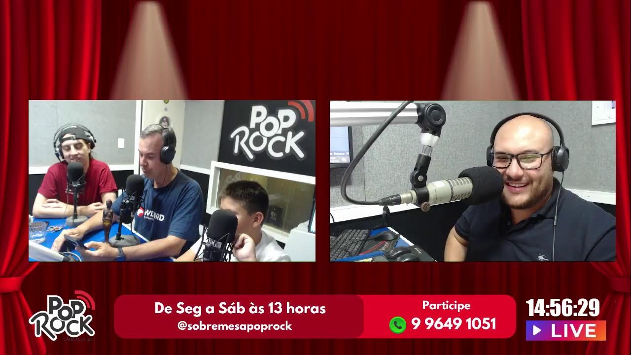 Sobremesa AO VIVO 22/01/2026