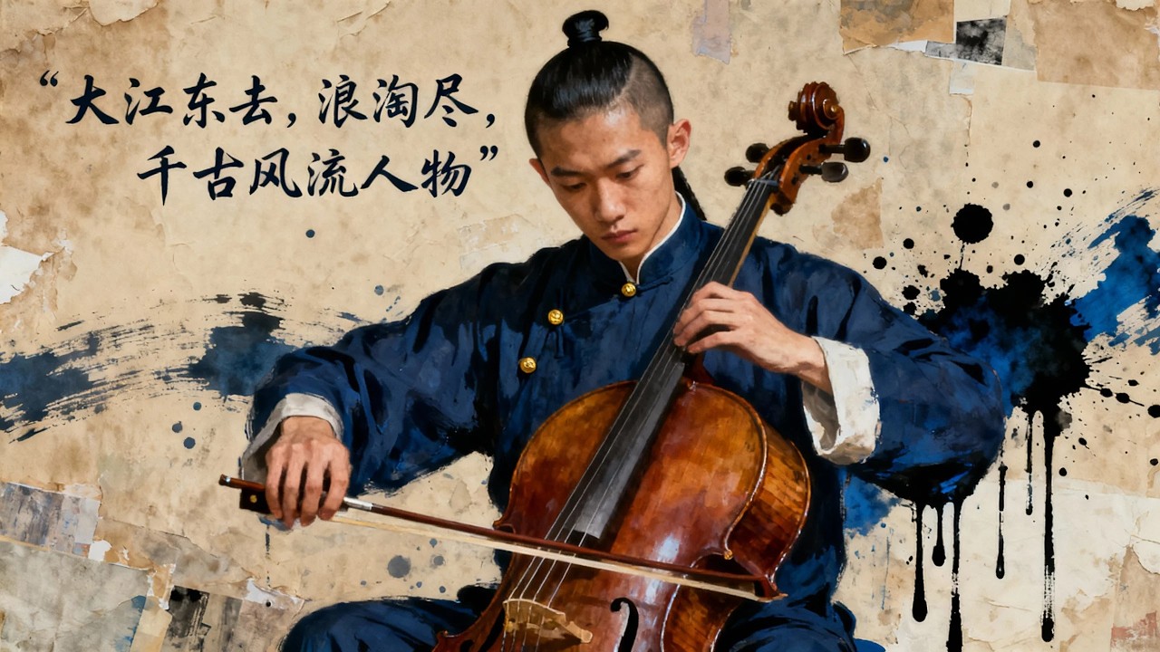 Cello Ma – Contemplative Slow Cello For CALM And Reflection