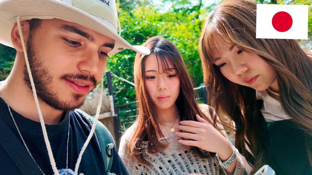 CONSEGUI MINHA NAMORADA JAPONESA 🇯🇵