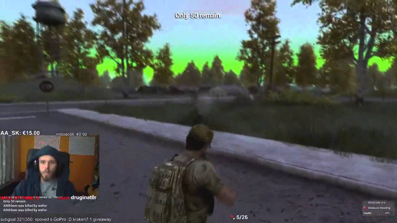 H1Z1 Highlight - Resttpowered