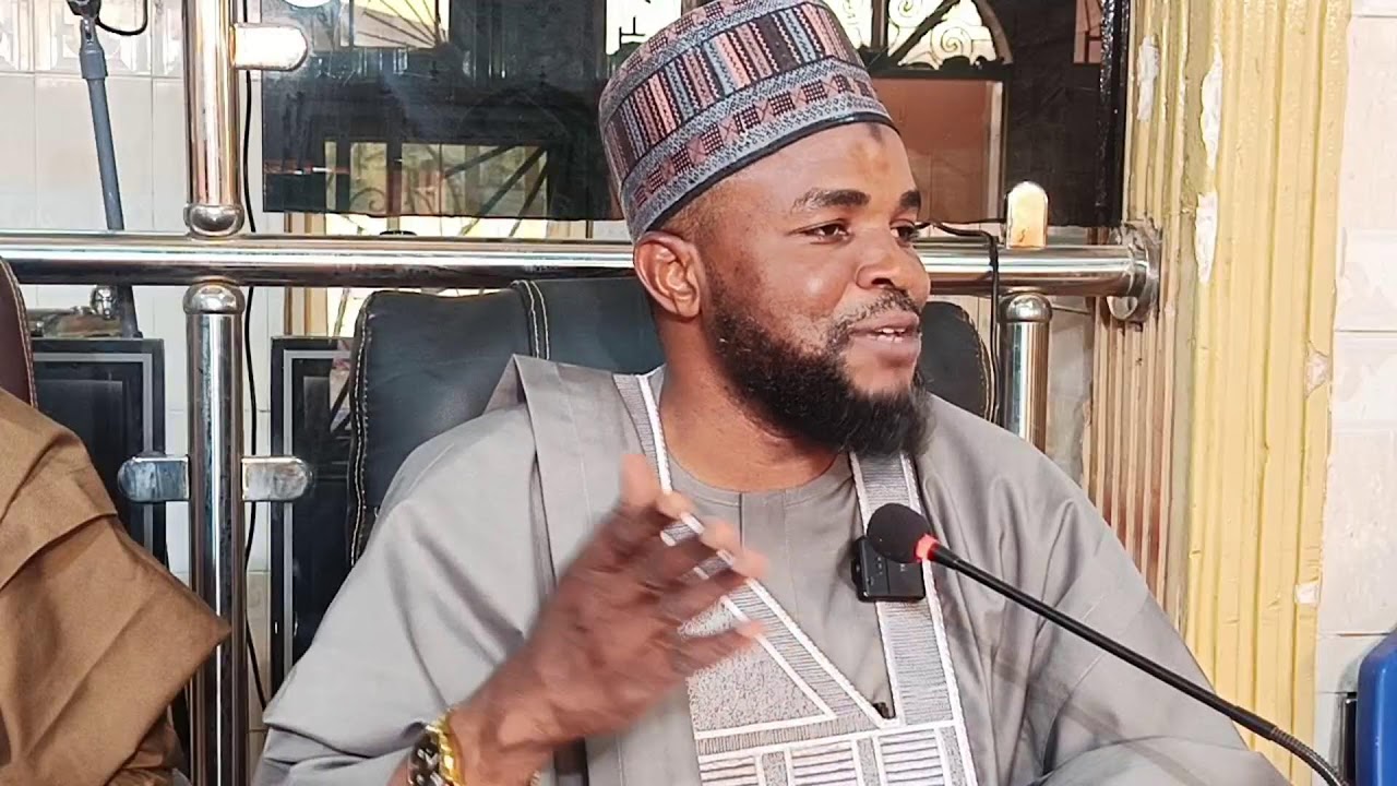 DEY 1 RAMADAN TAFSIR 1447H-2026 TAREDA SHEIKH DR NURA MUSA ALMISRY