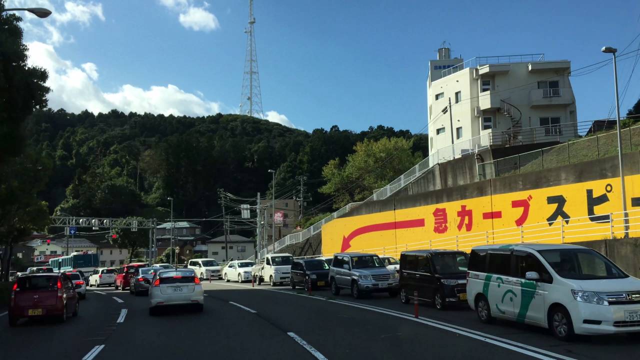 仙台　勾当台通り→国道４号線→宮沢橋交差点→長町中前交差点→長町南→市営地下鉄車両基地前
