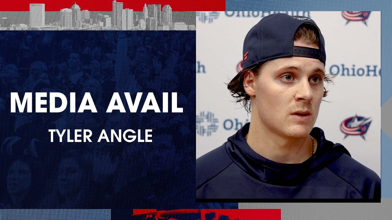 Media Avail: Tyler Angle (9/28/21)