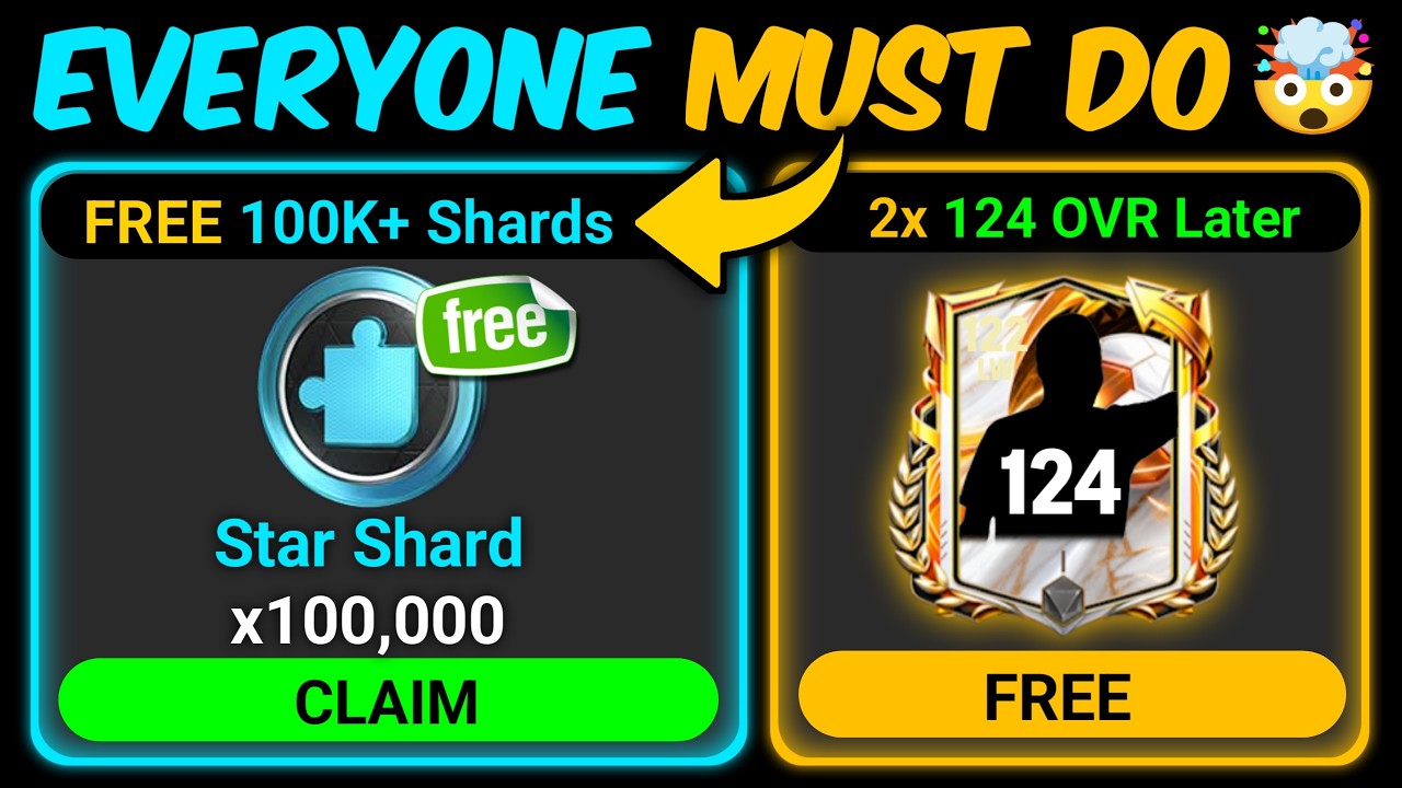 5 способов получить 100 000 осколков звезд в FC Mobile &mdash; для FC 27 Mobile | Mr. Believer