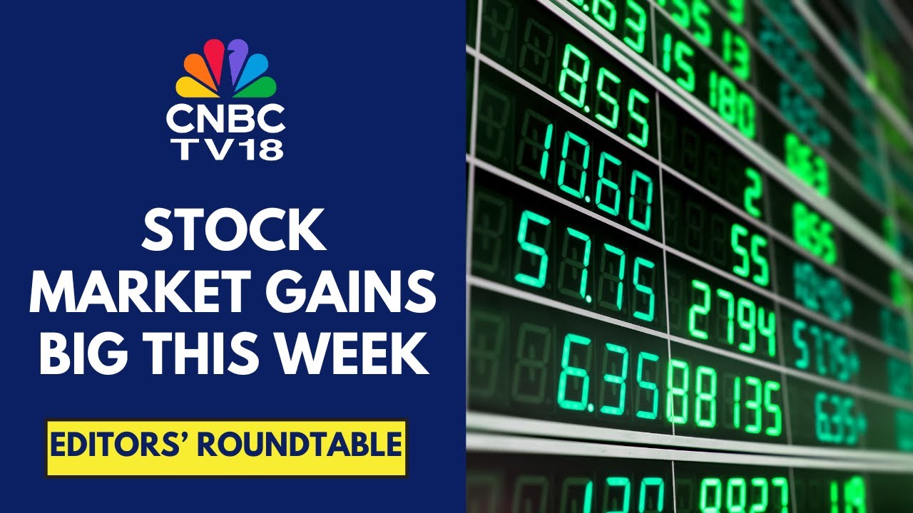 Decoding Stock Market's Performance As Sensex, Nifty & Nifty Bank Register Gain Of Over 1% Each
