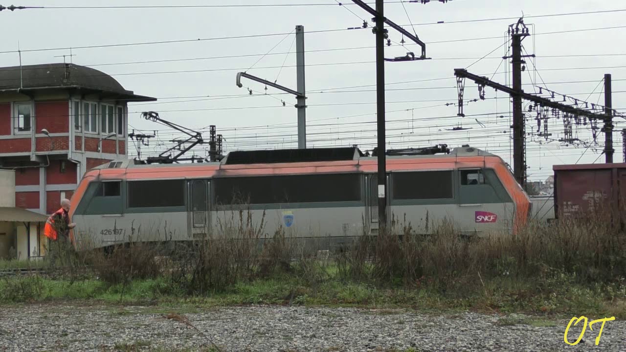 OBJECTIF TRAINS NOVEMBRE 2017
