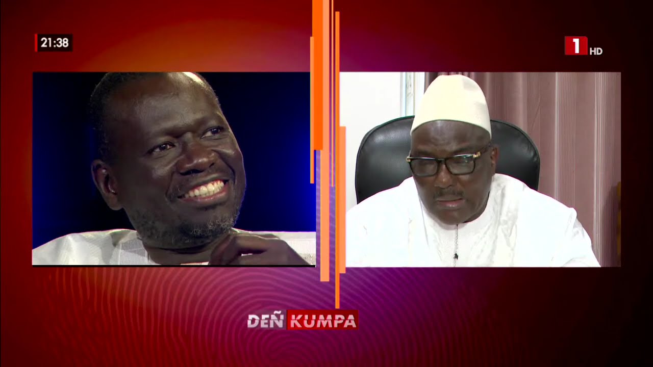 DEN KUMPA / INVITÉ : SERIGNE MBOUP - DIMANCHE 09 NOVEMBRE 2025