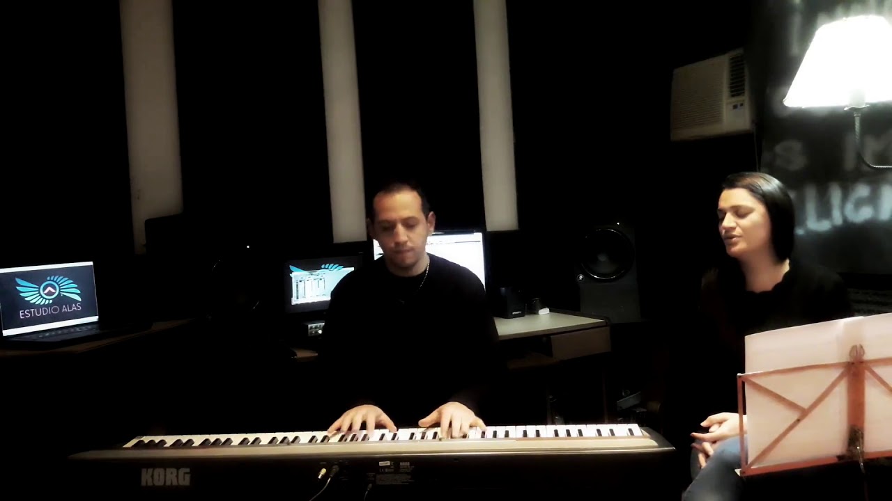 Agust&iacute;n Acastello y Sara Colli- El Amor Que Siempre So&ntilde;&eacute;.