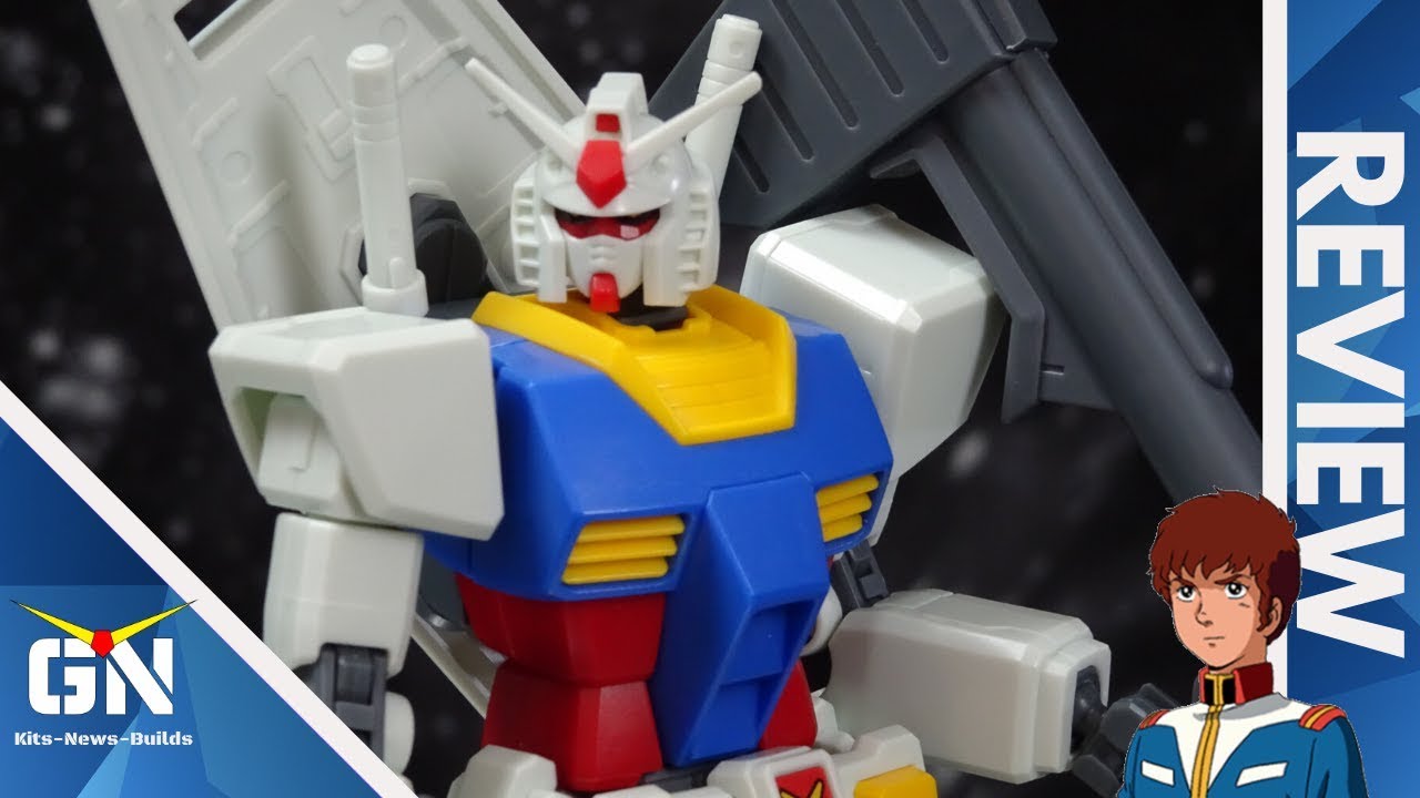 HG 1/144 RX-78-2 Revive Ver. | Review