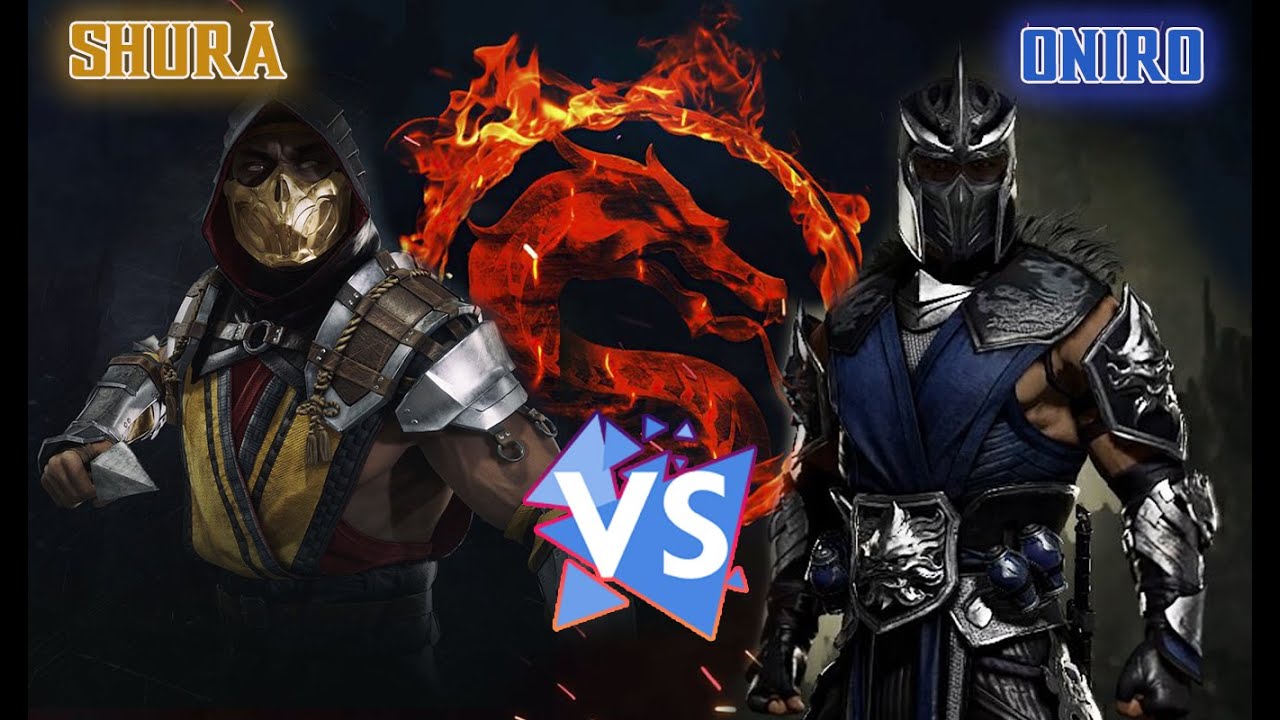 Mortal Kombat 11 Great Set - Shura (Iran) VS ONIRO (Arm) - FT10