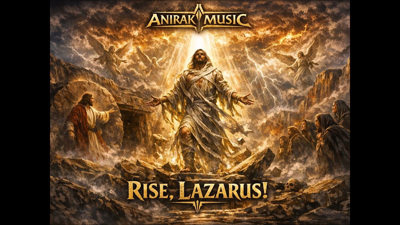 Anirak Music ✓Rise, Lazarus! by anirak