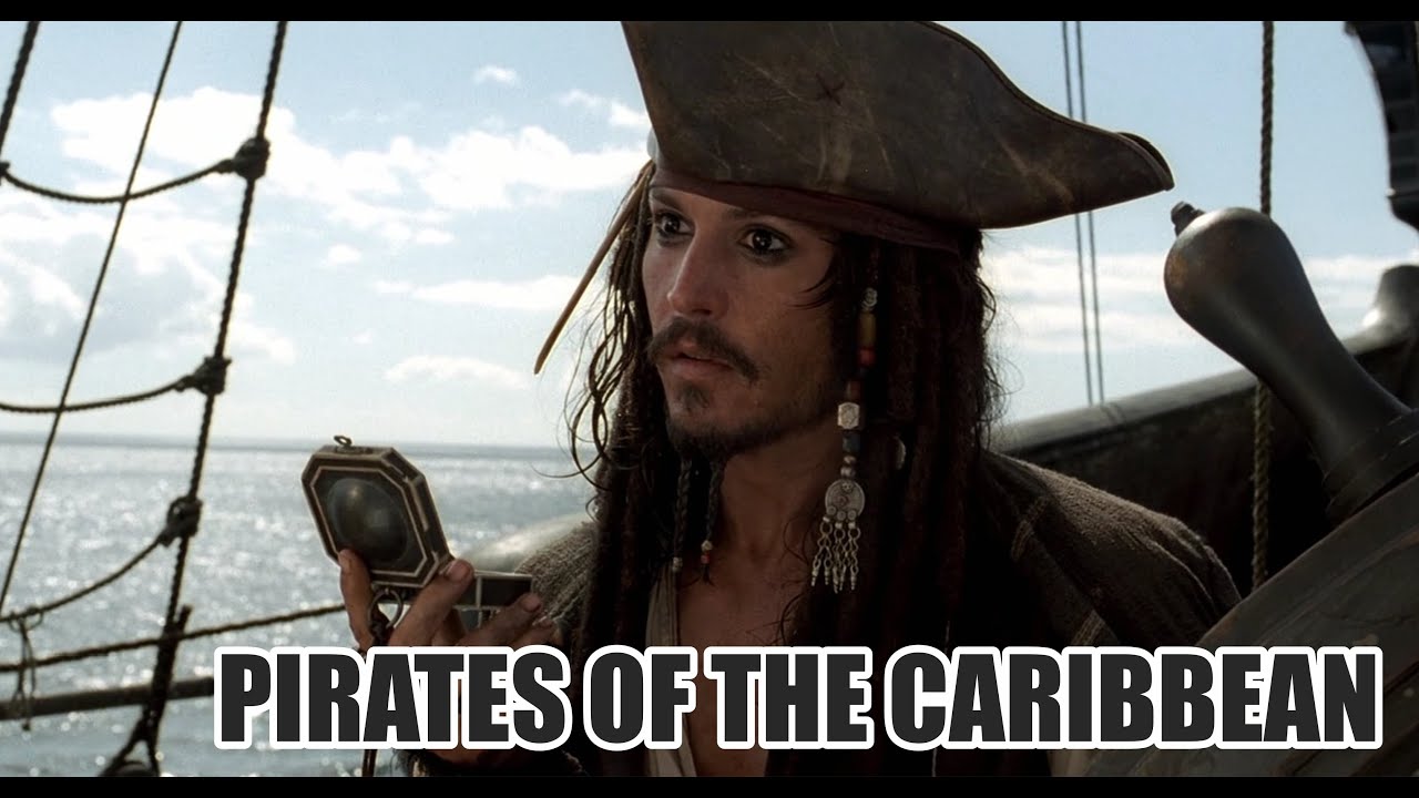 PIRATAS DEL CARIBE - Tributo - One last shot, Theme song