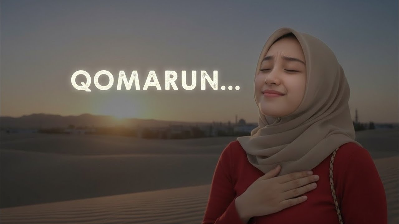 Lagu Ini Bikin Hati Tenang Tanpa Sadar | Qomarun Nasheed
