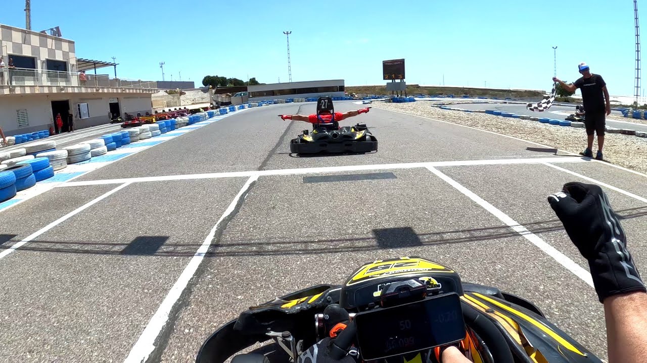 Karting Copo. GP Los Kartianos.  Carrera 3. Grupo B. 20/07/25
