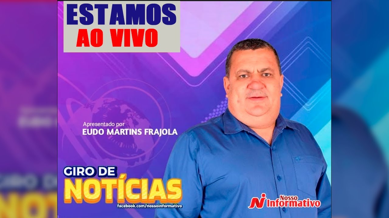 Giro de Noticias com Prefeito J&uacute;lio Tonazela e Vereador Renato Ferreira