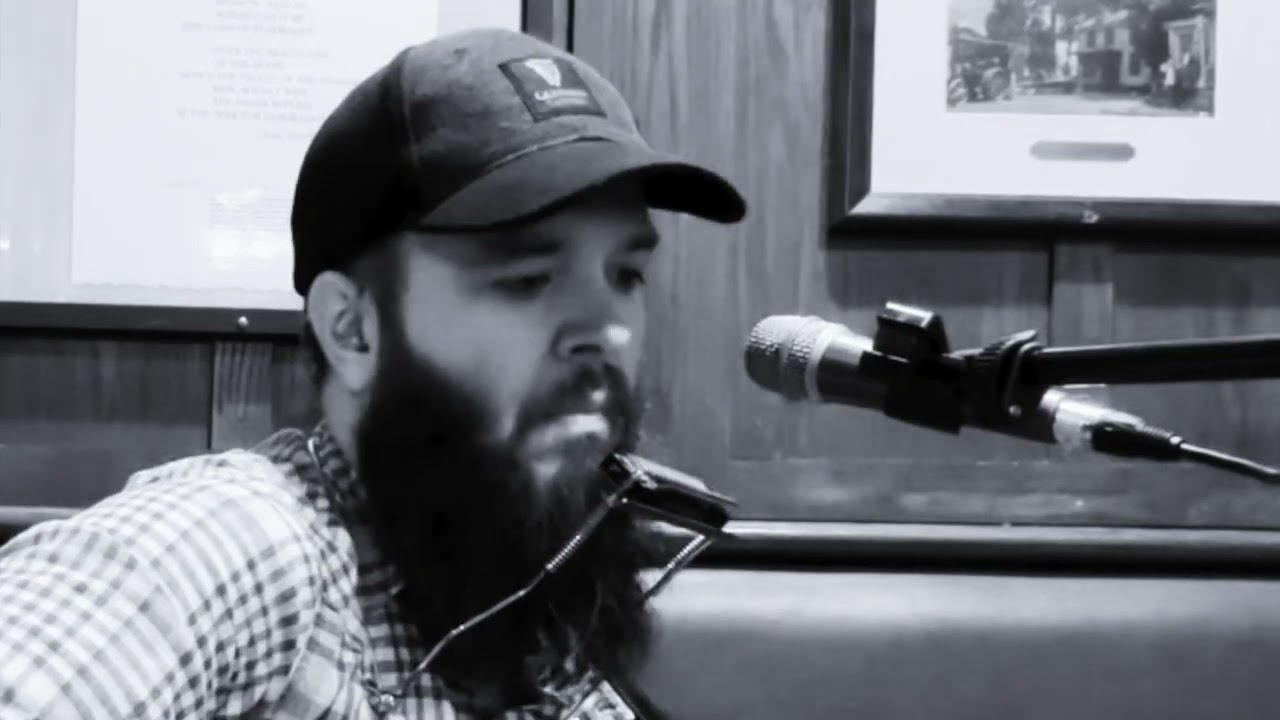 Light in the Dark (Original Song) | Live Video Series #11 – Danny Whitecotton