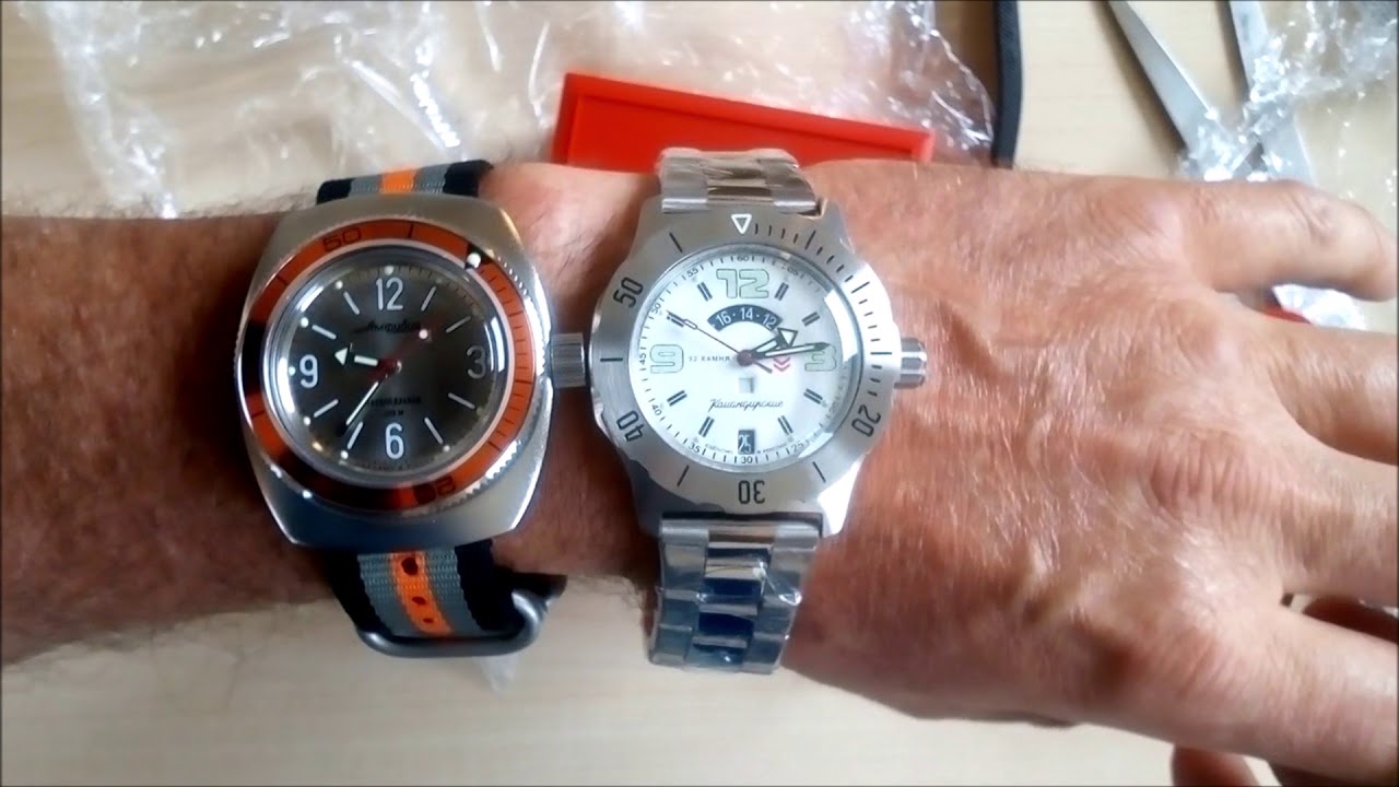 E' arrivato il carro armato russo VOSTOK....