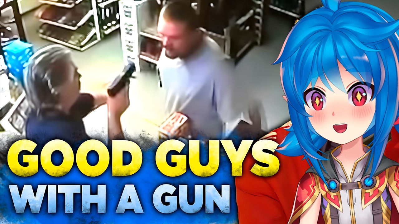 Why we need more guns