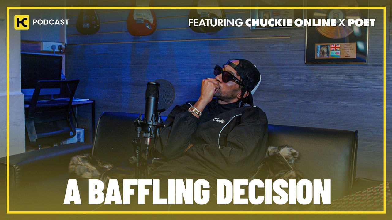 A BAFFLING DECISION || HCPOD CLIPS