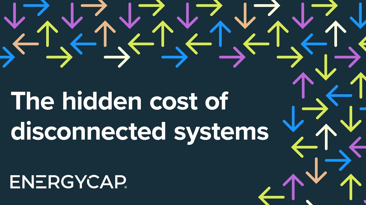 The hidden cost of disconnected systems