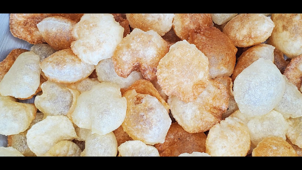 How to make crispy Puri for Panipuri in Roti Maker | 100 purees in just 30mins #cooking #streetfood