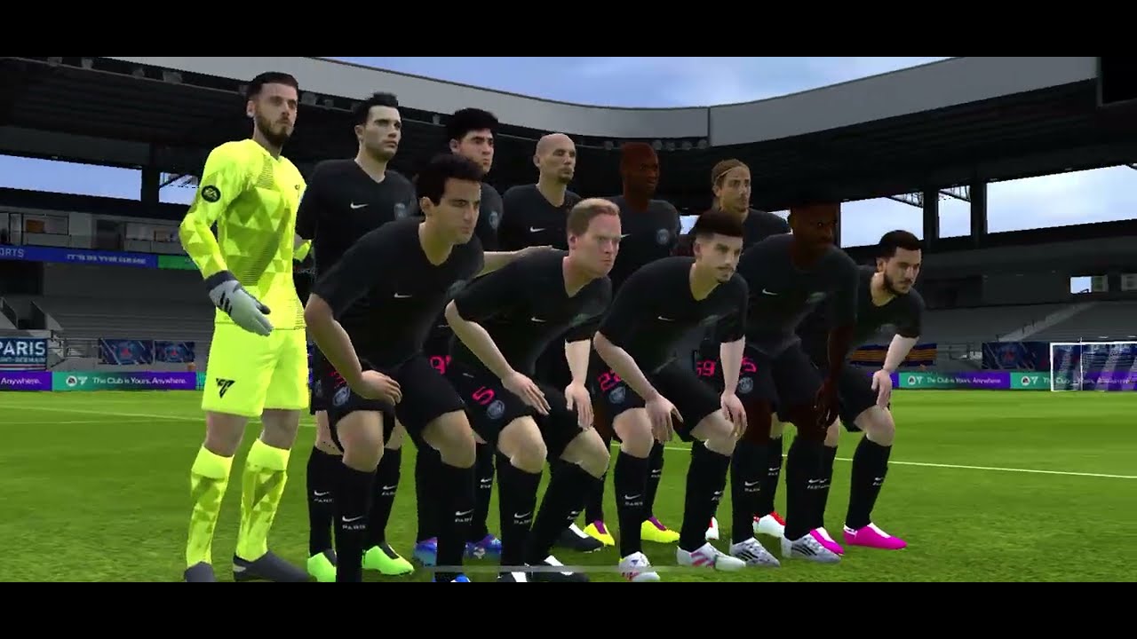 FC Mobile H2H Vs. JosueDL