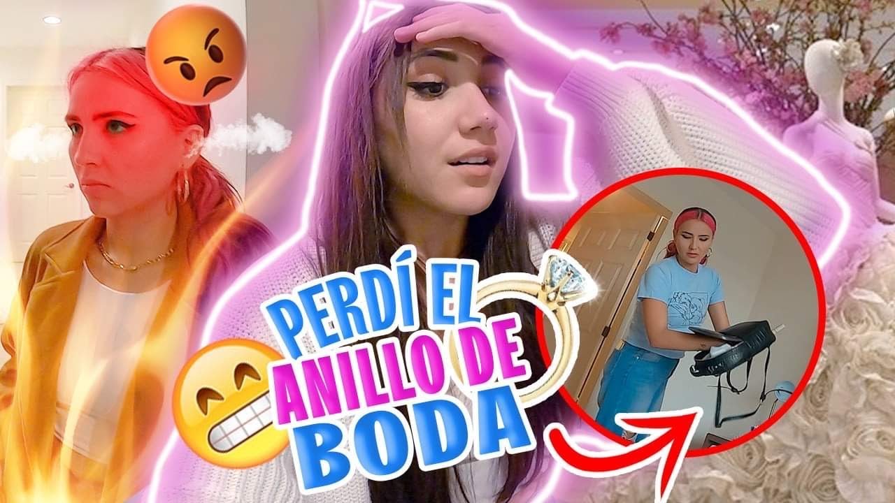 Perdí el anillo de compromiso de Cellegrini. Broma sale mal 💍