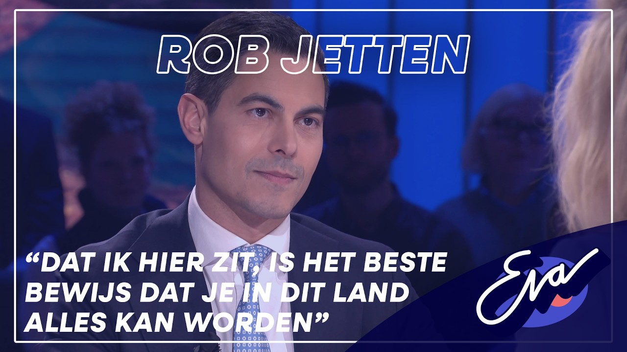 Rob Jetten over de eerste weken van zijn premierschap | Eva