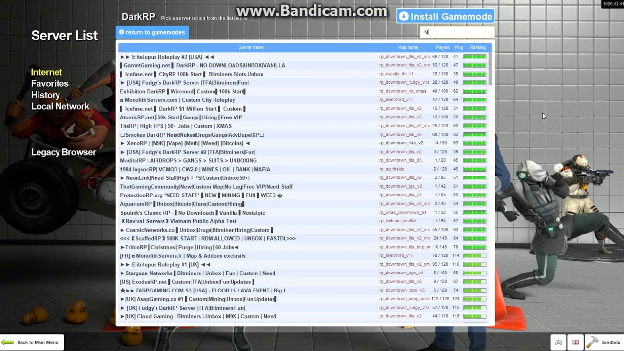 WHY I DONT MAKE GARRY'S MOD VIDEOS ANYMORE! & REVIVE SERVERS AND FA:S WEAPONS! (Description Advise)