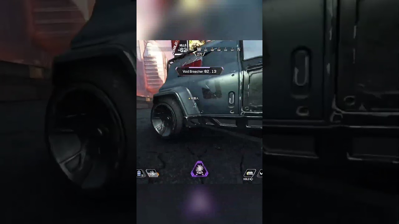 Today&rsquo;s ranked adventures - Alter is OP #apexlegends #apex