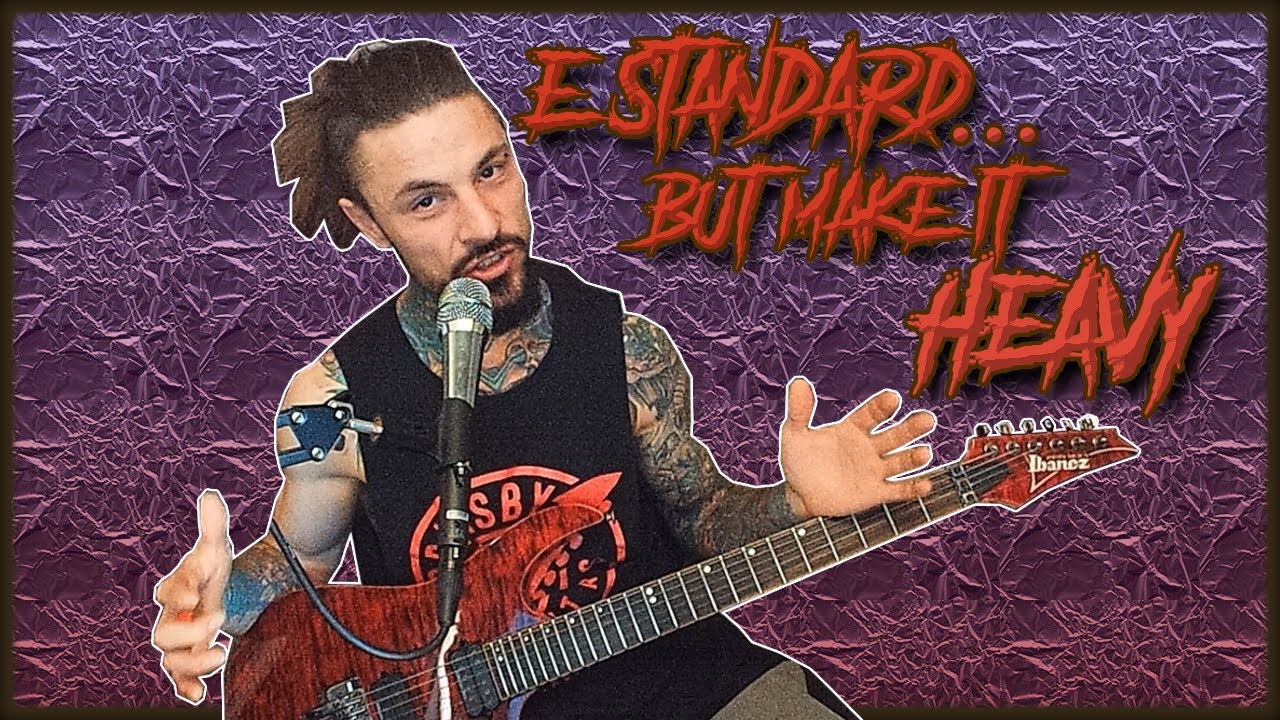Writing the HEAVIEST riffs i can in the HIGHEST tuning i have | | | KrispyRiffs Ep 7