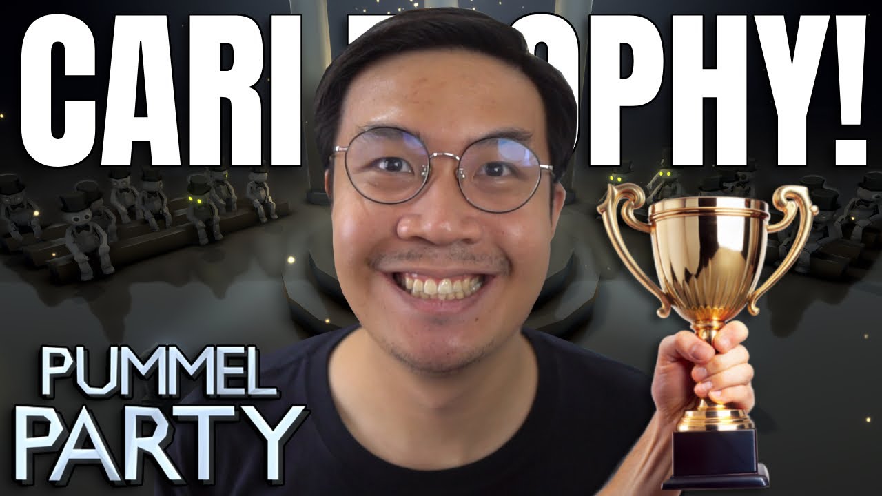 MAP BARU, MODE GAME BARU! - Pummel Party Indonesia