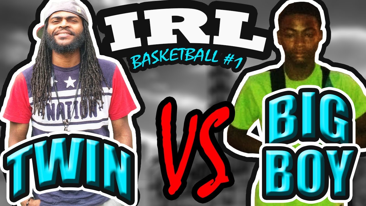 IRL BASKETBALL #1🏀 1v1 (GONE WRONG!)