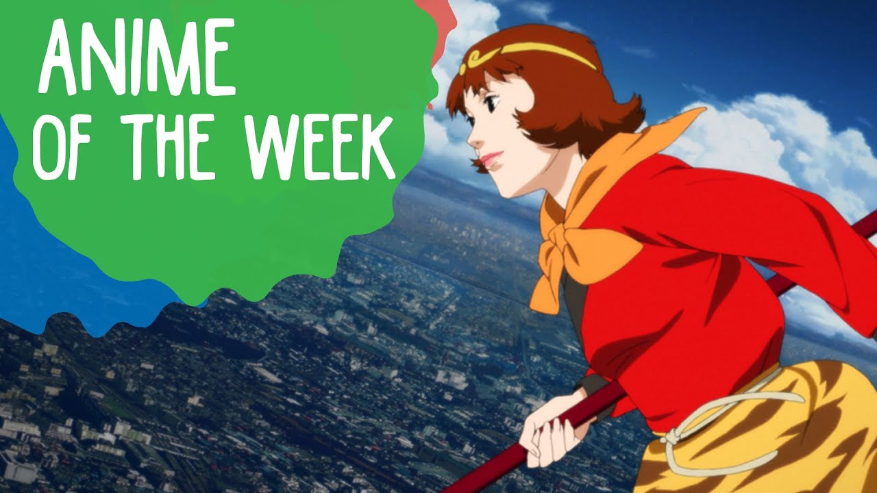 Paprika - Anime Of The Week | Whack