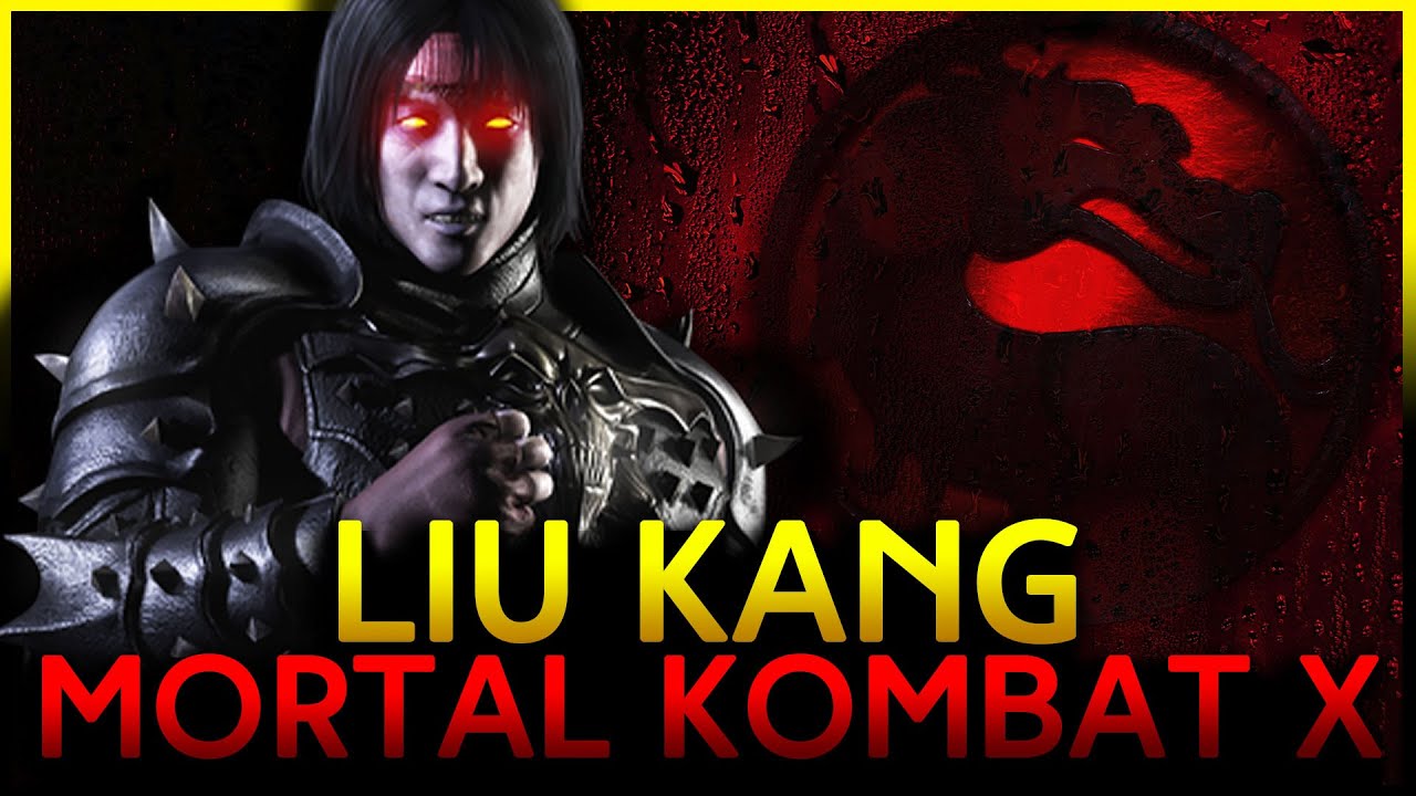 LIU KANG do MORTAL KOMBAT X &eacute; SURREAL no CAMPEONATO!