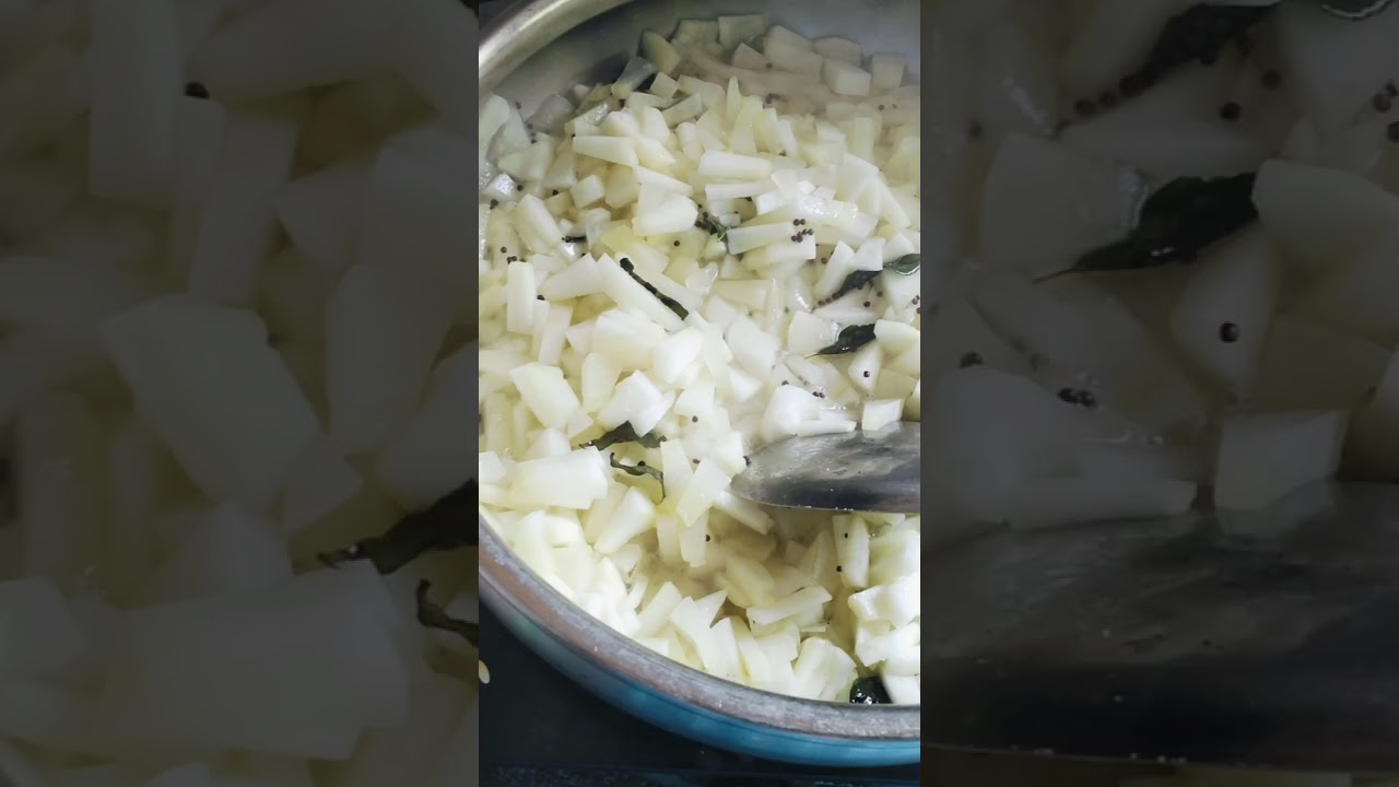 വെള്ളരിക്ക കിച്ചടി 
