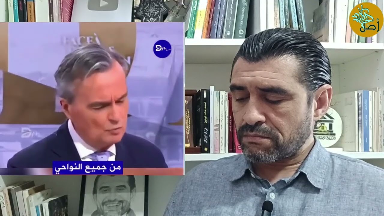 زيطوت يوجه رسالة للملك والمخزن سوف نكف لو طالبتم بالصحراء الشرقية.. والرد من أسياده 
