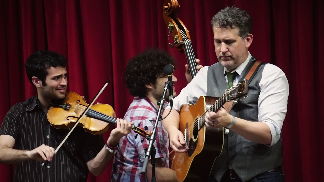 Bryan Sutton Band   The More I Learn