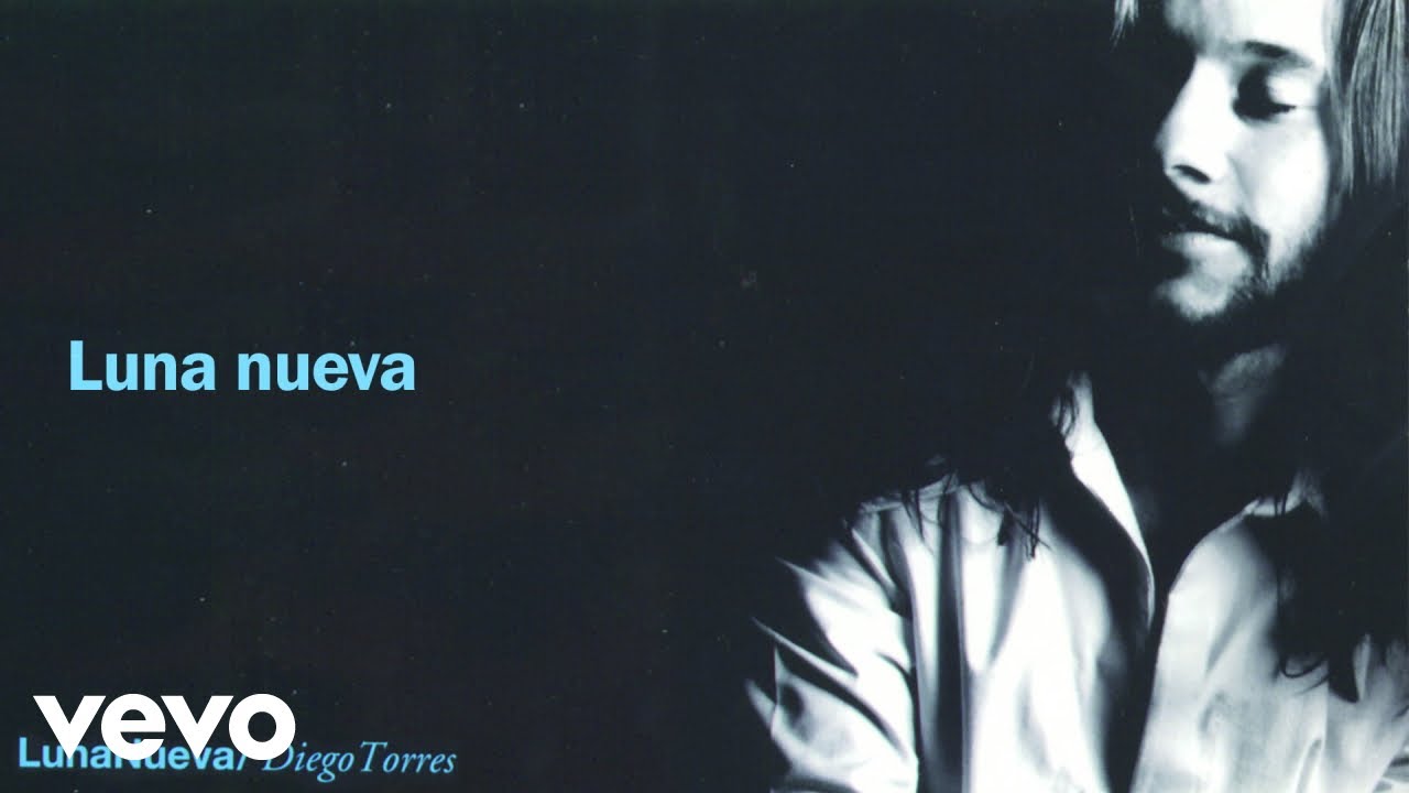 Diego Torres - Luna Nueva (Official Audio)
