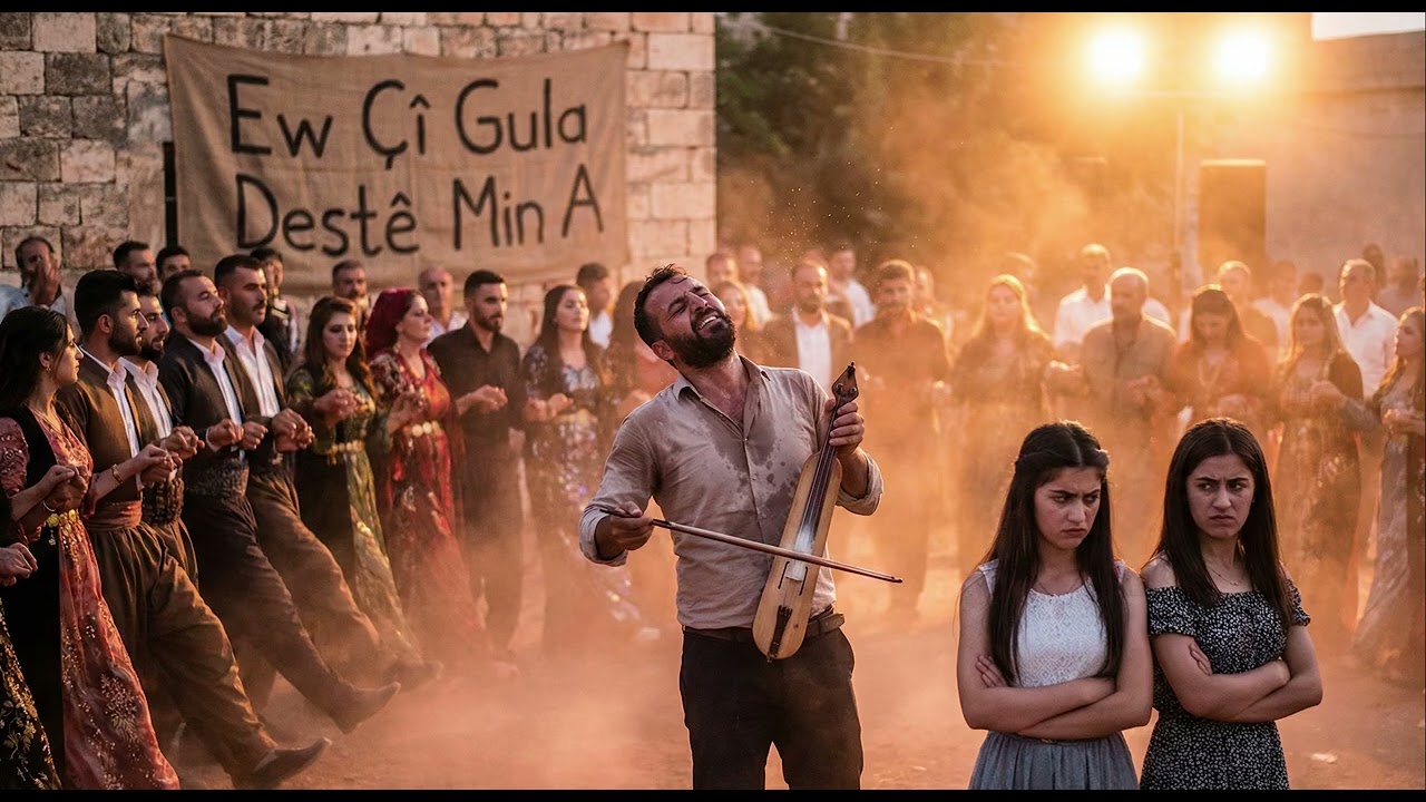Delale Hawar | دەلالە ھاوار - Kurdish Folk DRILL 🔥 #raks #kurdi #govend #remix #def #kemençe