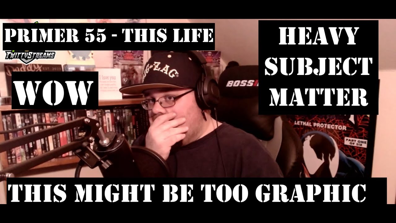 WOW!!!! Primer 55   This Life