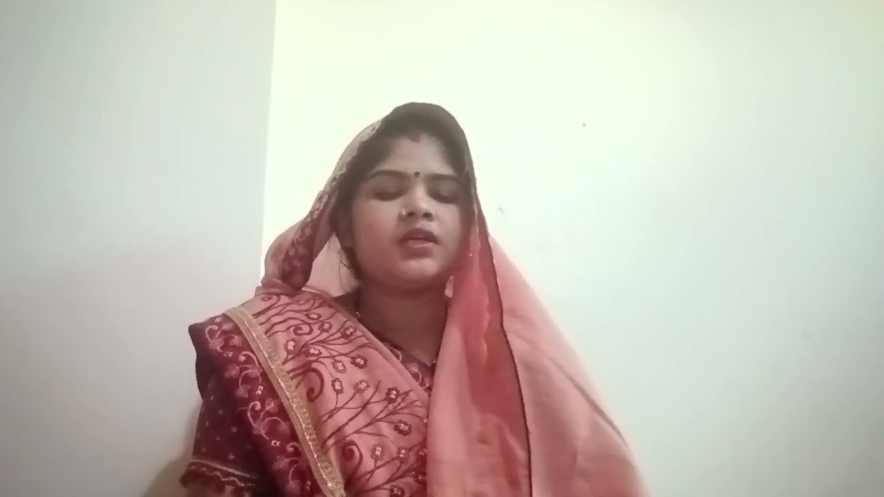 Bahut hi sundar uthan by sandhya mishra🙏#youtube#viral #viral #song#awadhilok#ytshorts 