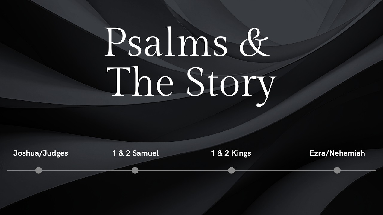 2026-02-25 - Wednesday Night Bible Study | Psalm 23