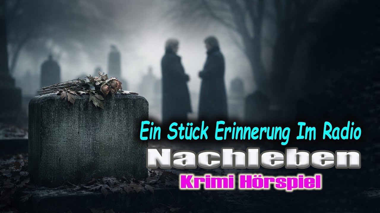 Ein Stück Erinnerung im Radio - Nachleben - Krimi Hörspiel
