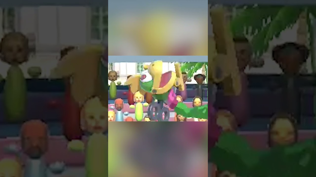 That&rsquo;s what you get for throwing robots&hellip; #ssbu #bwaretag  #littlemac #bowserjr